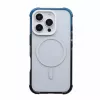 Evelatus Apple iPhone 16 Pro Defender Gradient Color MagSafe Black Blue Back Cover Case