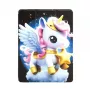 iLike Galaxy Tab A9 Plus 11 planšetdatora maciņš SM-X210/SM-X215/SM-X216 Unicorn Violet
