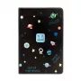 iLike Samsung Galaxy Tab A8 10.5 (2021) Planšetdatora maciņš Dizains SM-X200/SM-X205 Cosmos