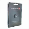 Evelatus UltraLink OTG Adapter USB-C uz USB 3.0 5V 3A 5 Gbps Melns