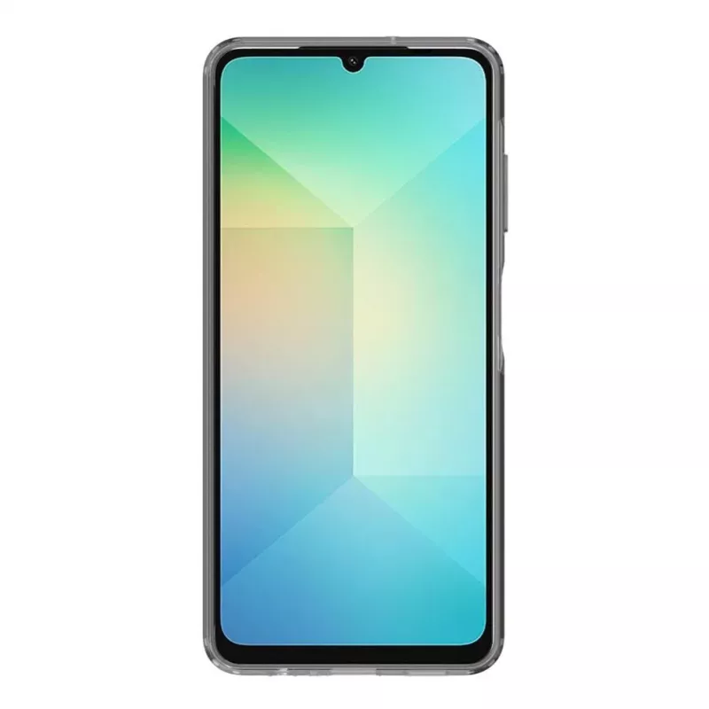 Evelatus Samsung Galaxy A06 5G Clear Case with Magnetic Transparent