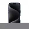 Evelatus Apple iPhone 16 Plus Hybrid Case ar MagSafe PC+TPU tumši zilā krāsā
