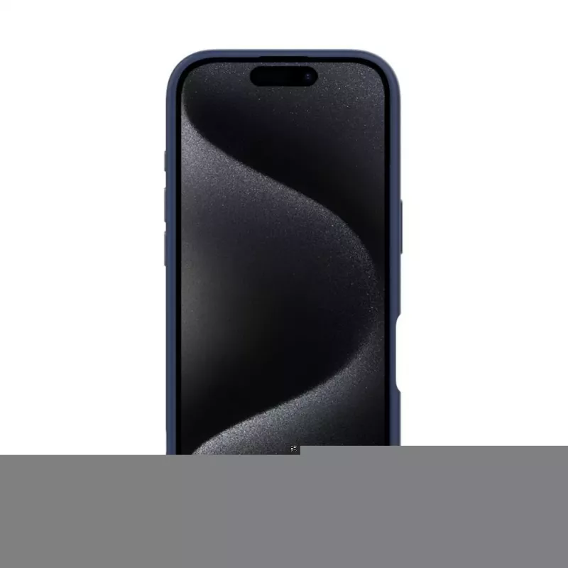 Evelatus Apple iPhone 16 Plus Hybrid Case ar MagSafe PC+TPU tumši zilā krāsā