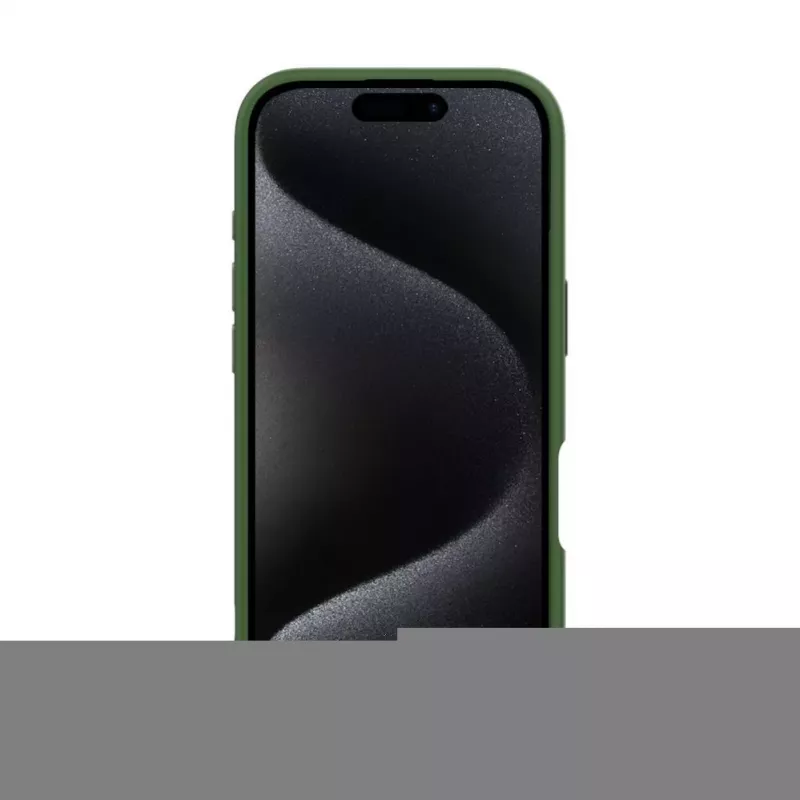 Evelatus Apple iPhone 16 Hybrid Case ar MagSafe PC+TPU Zaļš