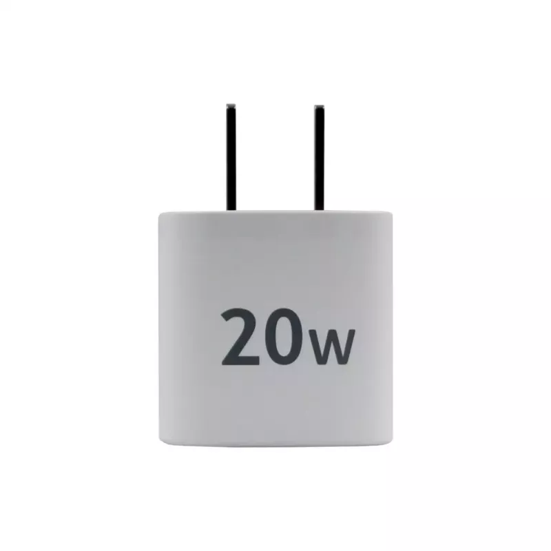Evelatus QuickVolt Adapter 20W USA/CN White