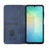 Evelatus Samsung Galaxy A06 Book Case Dark Blue