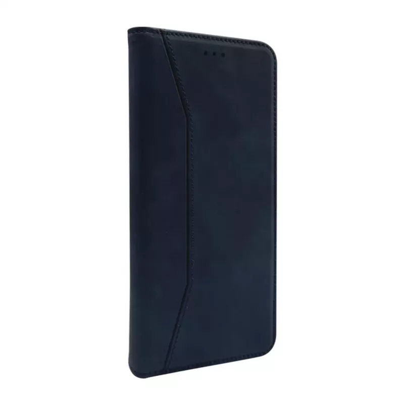 Evelatus Xiaomi Redmi Note 14 5G Book Case PU Leather Dark Blue