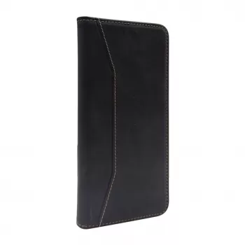Evelatus Xiaomi Redmi Note 14 Pro Plus Book Case Black