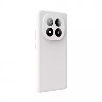 Evelatus Xiaomi Redmi Note 14 Pro 4G / Poco X7 Premium Magnetic Soft Touch Silicone Case Stone