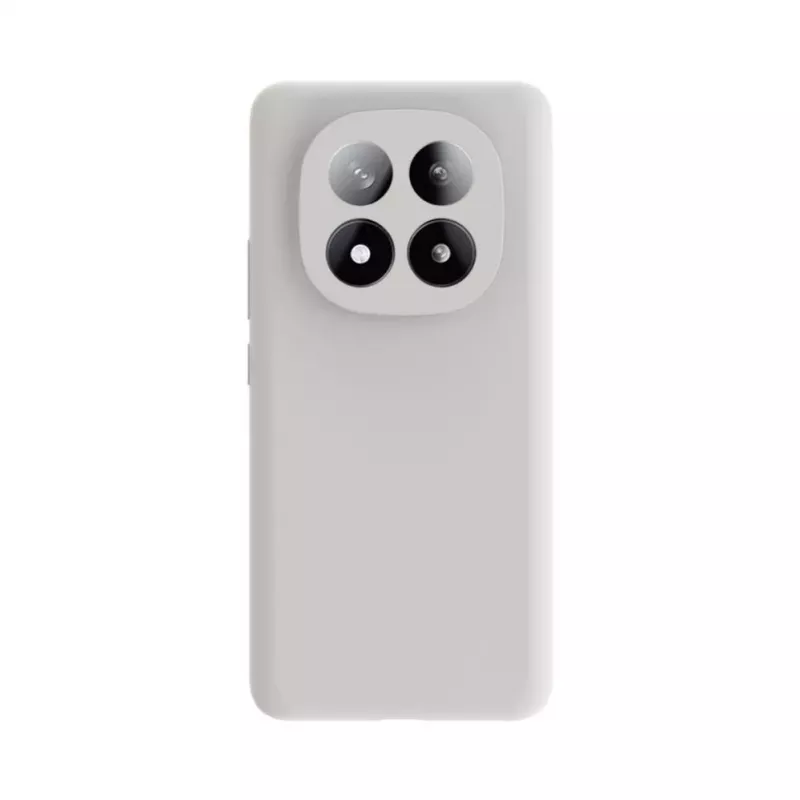 Evelatus Xiaomi Redmi Note 14 Pro Plus Premium Magnetic Soft Touch Silicone Case Stone
