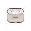 Evelatus Apple AirPods Pro TPU aizsargmaciņš caurspīdīgi rozā