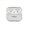 Evelatus Apple AirPods Pro TPU aizsargmaciņš caurspīdīgs