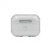 Evelatus Apple AirPods Pro 2 TPU aizsargmaciņš caurspīdīgs