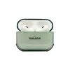 Evelatus Apple AirPods Pro 2 TPU Aizsargmaciņš Shine Caurspīdīgs