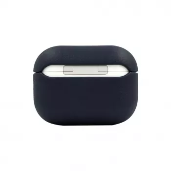 Evelatus Apple AirPods 4 aizsargājošs silikona maciņš tumši zils