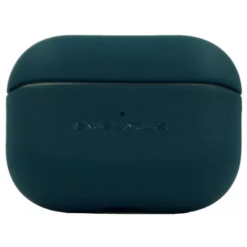 Evelatus Apple AirPods 4 Aizsargājošs Silikona Maciņš Tumši Zaļš