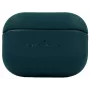 Evelatus Apple AirPods Pro Aizsargājošs Silikona Maciņš Tumši Zaļš