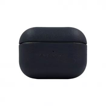 Evelatus Apple AirPods Pro 2 Aizsargājošs Silikona Maciņš Tumši Zils