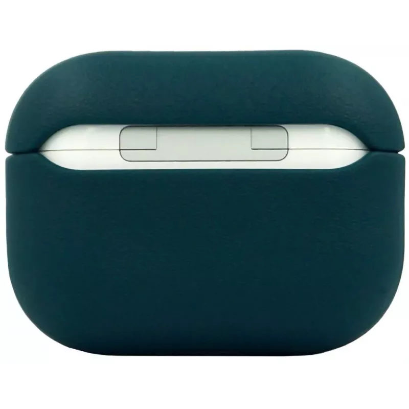 Evelatus Apple AirPods Pro 2 Aizsargājošs Silikona Maciņš Tumši Zaļš