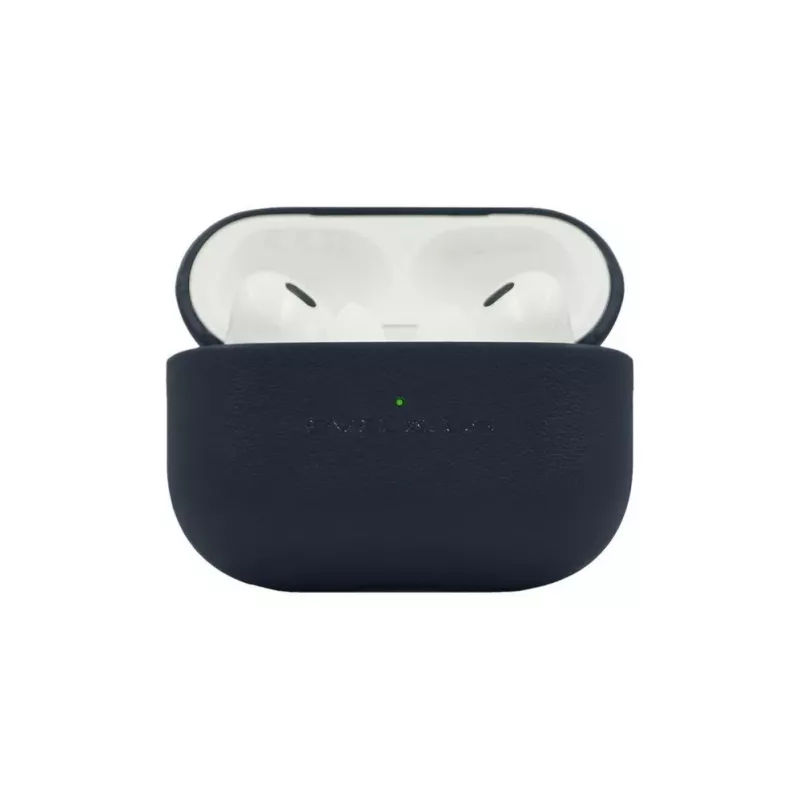 Evelatus Apple AirPods 3 Aizsargājošs Silikona Maciņš Tumši Zils