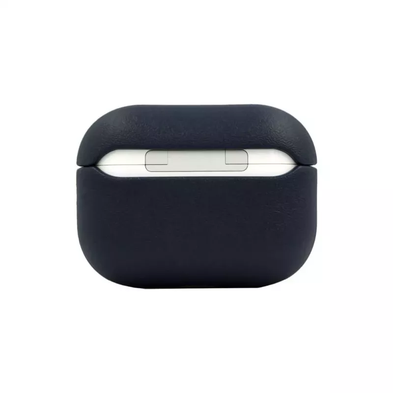 Evelatus Apple AirPods 3 Aizsargājošs Silikona Maciņš Tumši Zils