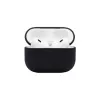 Evelatus Apple AirPods 3 Aizsargājošs Silikona Maciņš Deep Purple