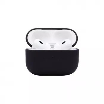 Evelatus Apple AirPods 3 Aizsargājošs Silikona Maciņš Deep Purple