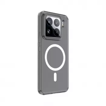 Evelatus Xiaomi 15 Pro Clear Case With Magnetic Transparent