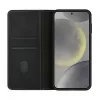 Evelatus Samsung Galaxy S25 Book Case Black