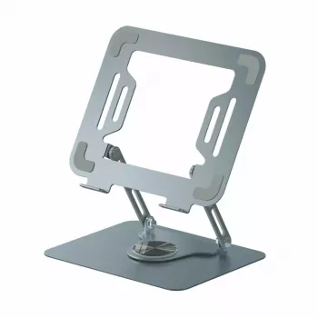 Evelatus Universal L25-C Holder 360 Laptop Statīvs L25-CHLS Alumīnijs Sudrabs