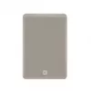 Evelatus PD20W 5000mAh Power Bank MagLink Elite ar bezvadu uzlādi Pelēks