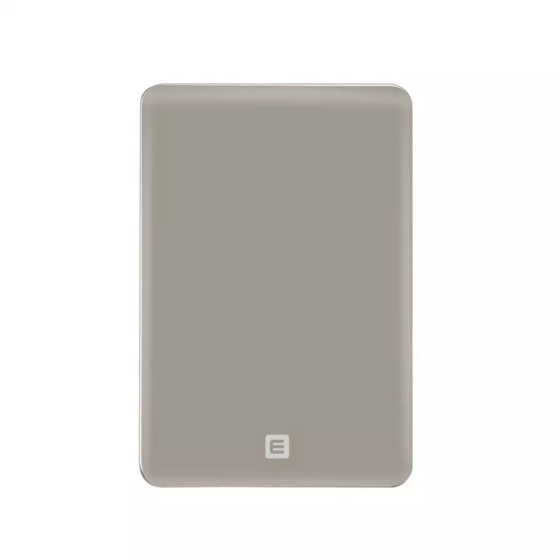 Evelatus PD20W 5000mAh Power Bank MagLink Elite ar bezvadu uzlādi Pelēks