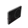 Evelatus PD20W 5000mAh Power Bank MagLink Elite ar bezvadu uzlādi Sudrabs