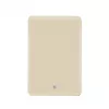 Evelatus PD20W 5000mAh Power Bank MagLink Elite ar bezvadu uzlādi, zelts