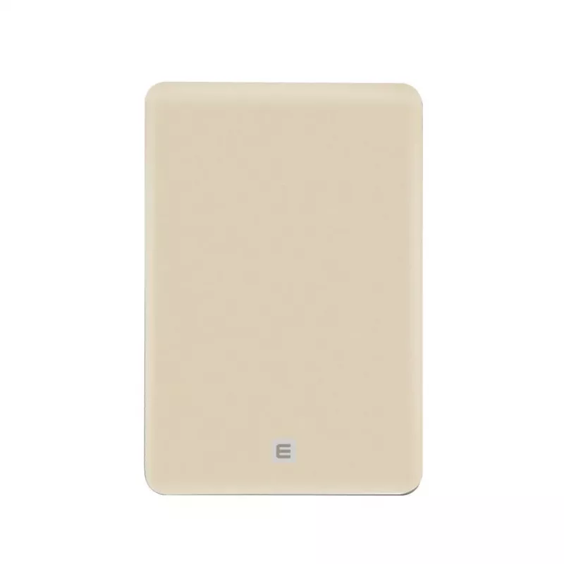 Evelatus PD20W 5000mAh Power Bank MagLink Elite ar bezvadu uzlādi, zelts