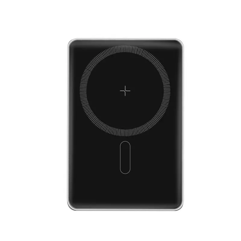 Evelatus PD20W 5000mAh Power Bank MagLink Elite ar bezvadu uzlādi EVEP02PBMEB Zils