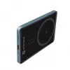 Evelatus PD20W 5000mAh Power Bank MagLink Elite ar bezvadu uzlādi EVEP02PBMEB Zils