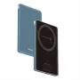 Evelatus PD20W 5000mAh Power Bank MagLink Elite ar bezvadu uzlādi EVEP02PBMEB Zils