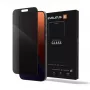 Evelatus Apple iPhone 15 Pro Max Privātuma Corning Gorilla Glass Anti-Statisks 3D Pilna Pārklājuma 10X Stiprāks Ekrāna Aizsargs