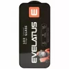 Evelatus Samsung Galaxy S25 Corning Gorilla Glass Anti-Static 3D Full Cover 10X Stronger Screen Protector