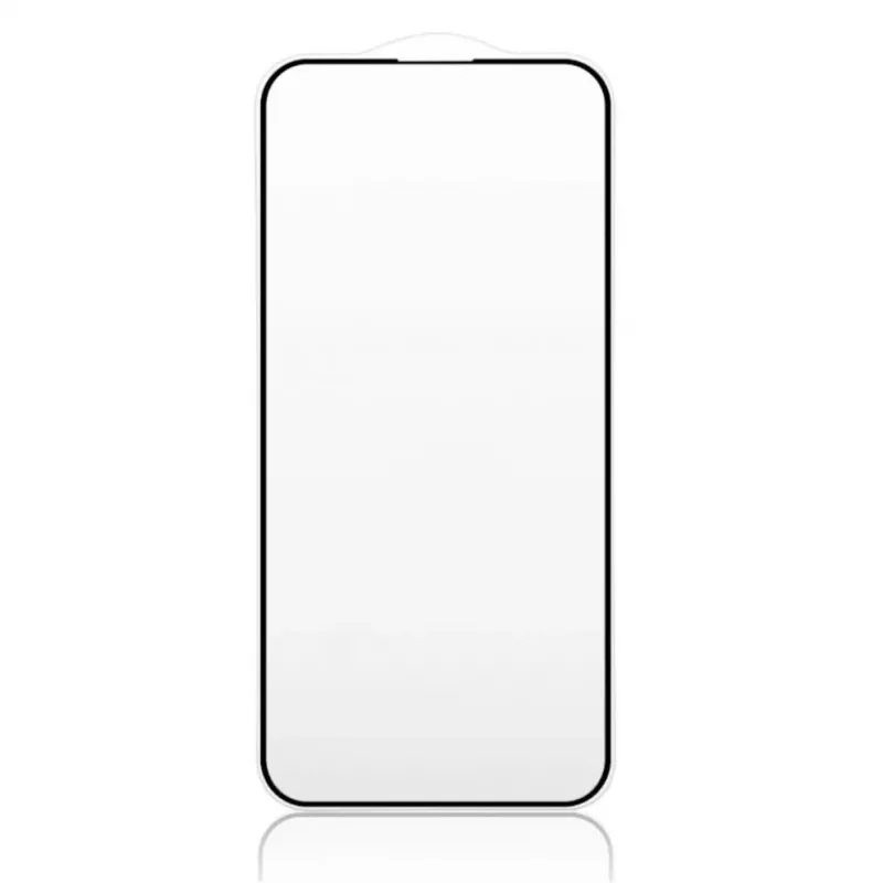 iLike Apple iPhone 13 X2 Super Set 2.5D mala pilna ekrāna rūdītais stikls + kameras stikls