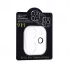 iLike Apple iPhone 13 X2 Super Set 2.5D mala pilna ekrāna rūdītais stikls + kameras stikls