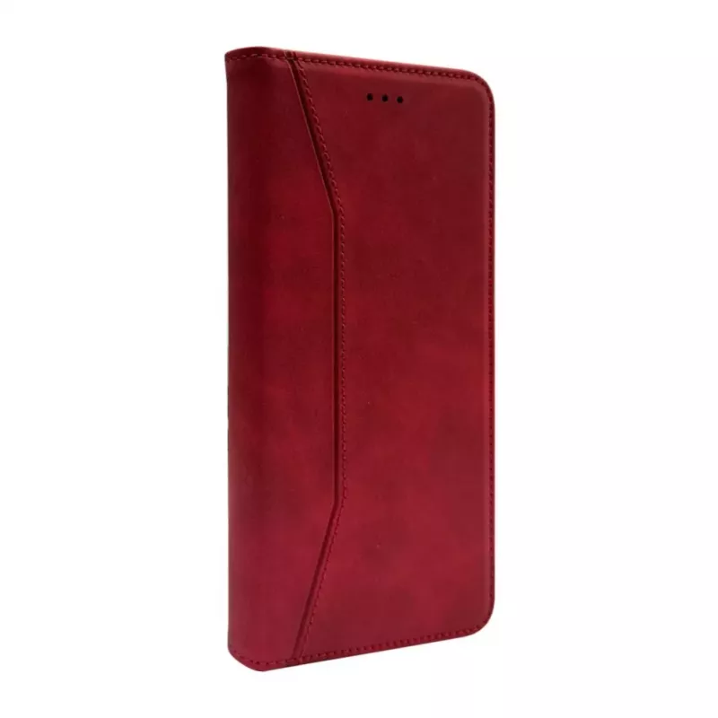 Evelatus Samsung Galaxy A56 Book Case Red