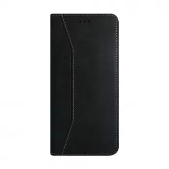 Evelatus Samsung Galaxy S24 Ultra Book Case Folio Black