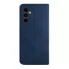 Evelatus Samsung Galaxy A35 Book Case Folio Dark Blue