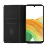 Evelatus Samsung Galaxy A33 Book Case Folio Black