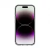 Evelatus Apple iPhone 16e / SE4 Clear Case with MagSafe Transparent