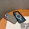 Evelatus Apple iPhone 16 Pro PC NeoCase ar MagSafe Brūns