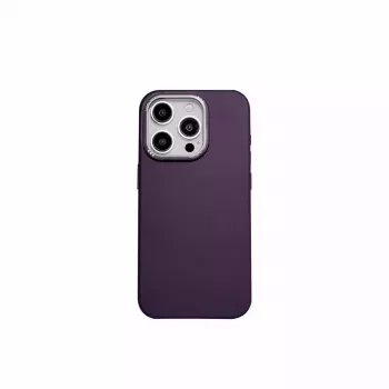 Evelatus Apple iPhone 16 Pro PC NeoCase ar MagSafe dziļi purpura krāsā