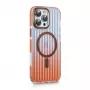 Evelatus Apple iPhone 16 EchoWave Vivid MagSafe rozā maciņš